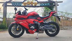 Voge RR500S - фото 9