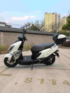 Jinan Suzuki UY125 - фото 4