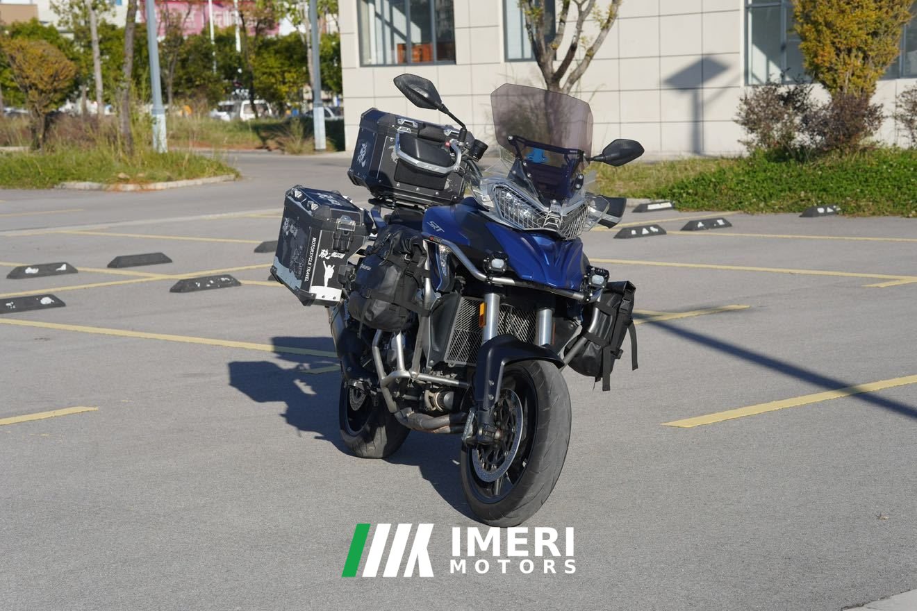 2021 QJMOTOR 750