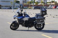 QJMOTOR 750 - фото 6