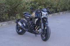 CFMOTO 700CL-X - фото 1