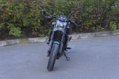 CFMOTO 700CL-X - фото 2
