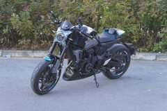 CFMOTO 700CL-X - фото 3