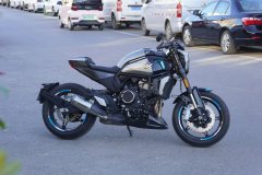 CFMOTO 700CL-X - фото 4