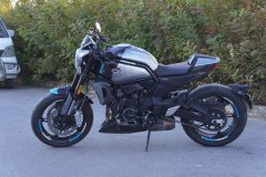 CFMOTO 700CL-X - фото 6