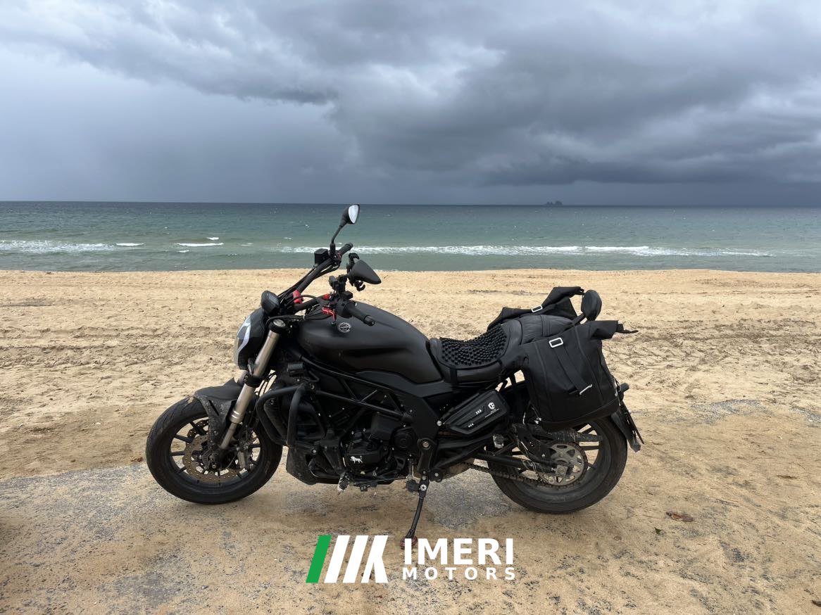2019 Benelli 502C 500 cc