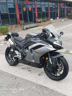 CFMOTO 500SR - фото 1