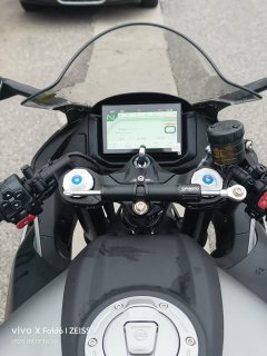 CFMOTO 500SR - фото 6