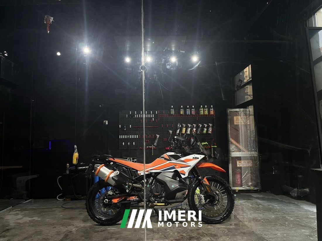 KTMR2R 790 Adventure 800 cc - мотоцикл из Китая