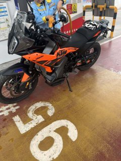 KTMR2R 790 Adventure 800 cc - фото 3