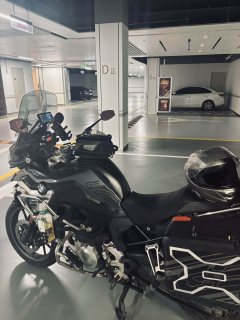 BMW F 750 GS 850 cc - фото 1