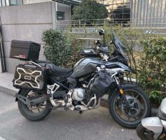 BMW F 750 GS 850 cc - фото 3
