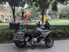 BMW F 750 GS 850 cc - фото 4