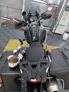BMW F 750 GS 850 cc - фото 5