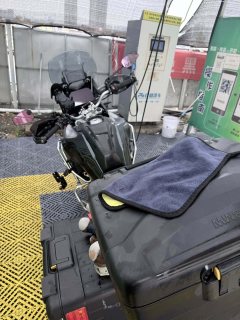 BMW F 750 GS 850 cc - фото 7