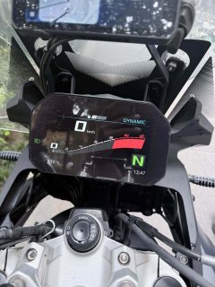 BMW F 750 GS 850 cc - фото 8