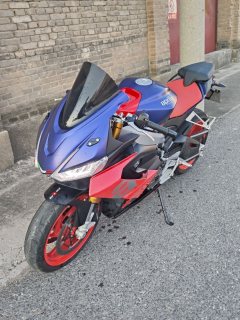 Aprilia RS 660 - фото 1