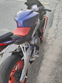 Aprilia RS 660 - фото 2