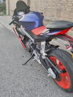 Aprilia RS 660 - фото 3