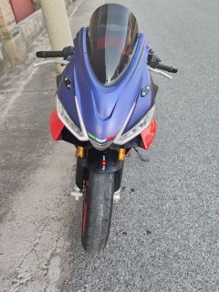 Aprilia RS 660 - фото 4