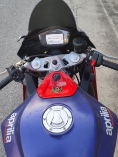 Aprilia RS 660 - фото 5