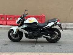 Benelli TNT600i - фото 2