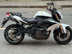 Benelli TNT600i - фото 3