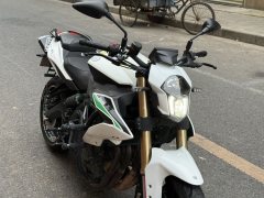 Benelli TNT600i - фото 5