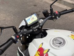 Benelli TNT600i - фото 6