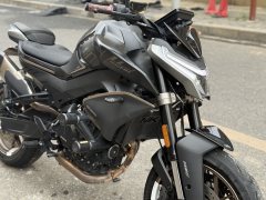 CFMOTO 800NK - фото 5