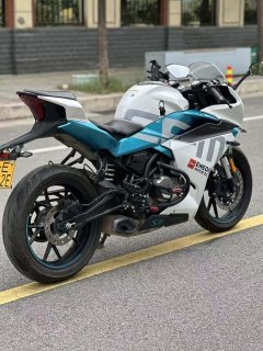 CFMOTO 250SR - фото 5