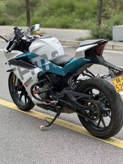 CFMOTO 250SR - фото 6