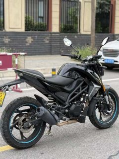 CFMOTO 150NK - фото 5