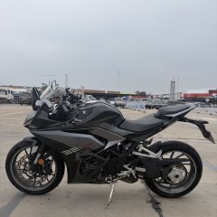Kayo 321RR 320 cc - фото 4