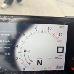 Kayo 321RR 320 cc - фото 5