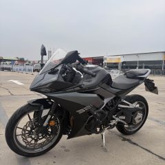 Kayo 321RR 320 cc - фото 8