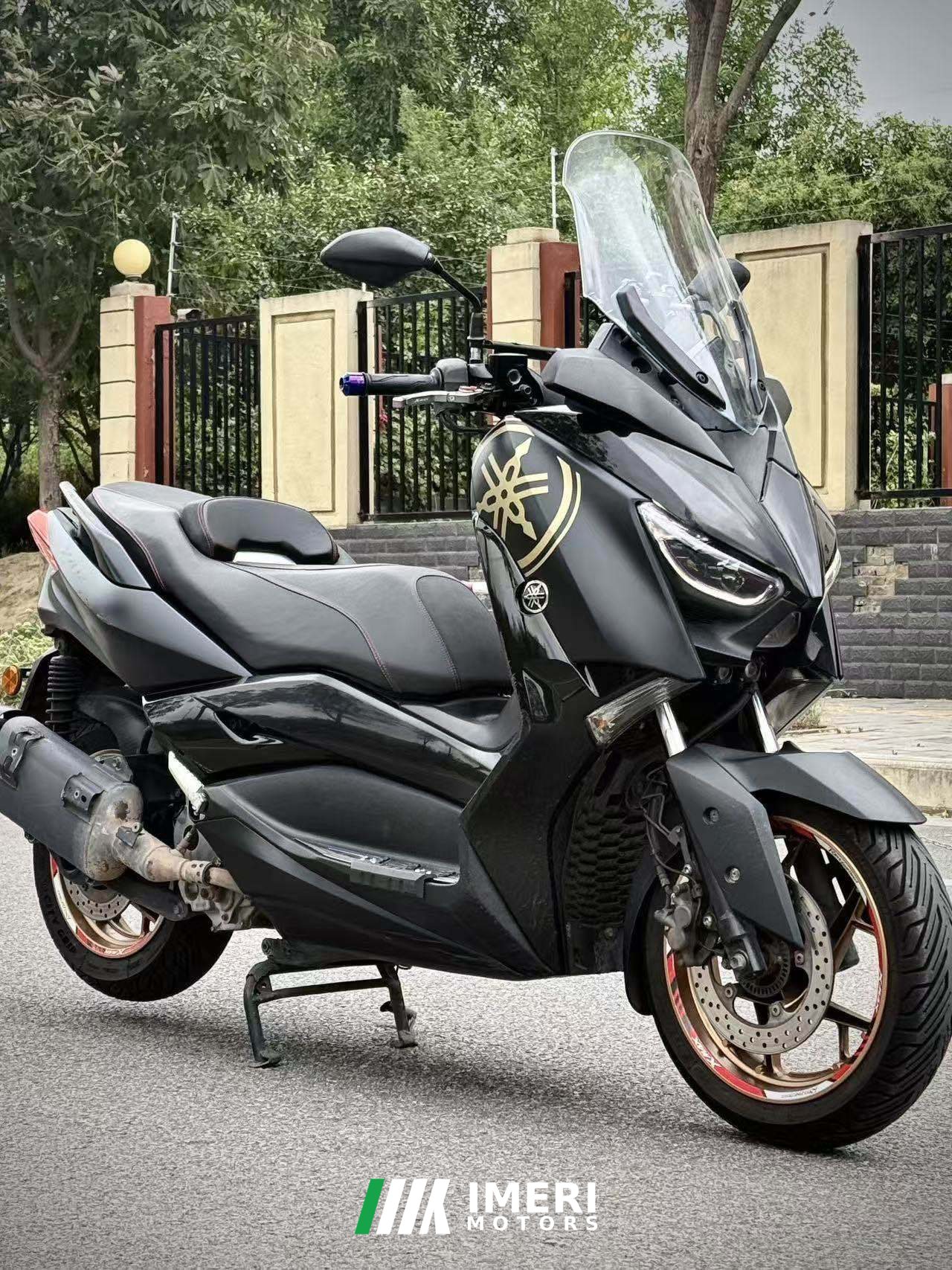 2022 Yamaha XMAX 300 cc