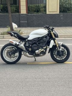 Benelli 752S 750 cc - фото 4