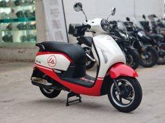 Sundiro Honda NS125LA - фото 4