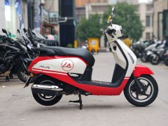 Sundiro Honda NS125LA - фото 5