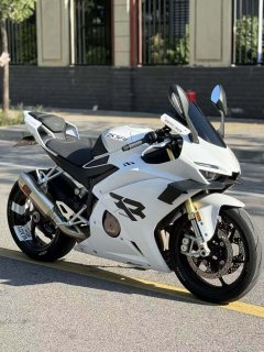 Zhangxue Motorcycles 500RR - фото 1