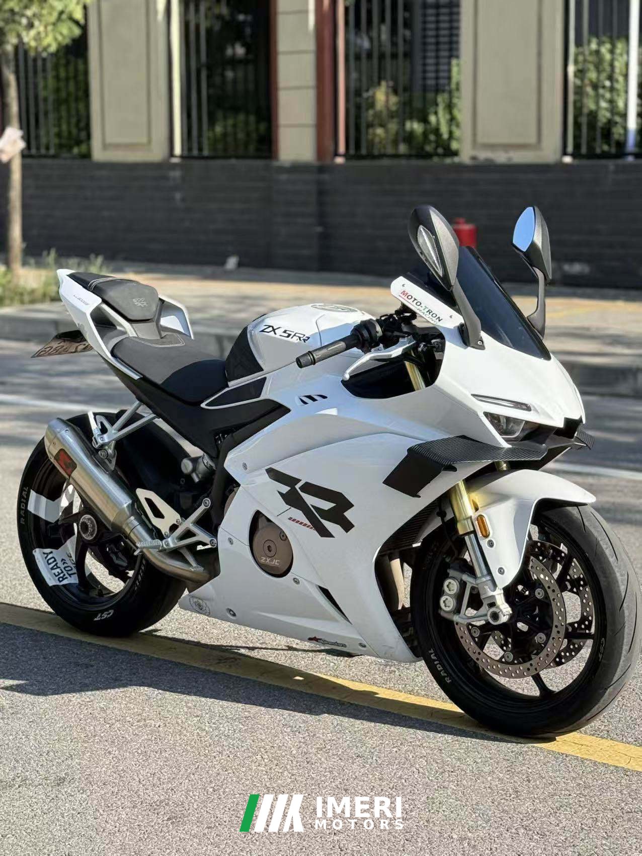 2025 Zhangxue Motorcycles 500RR