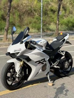 Zhangxue Motorcycles 500RR - фото 3
