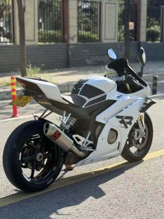 Zhangxue Motorcycles 500RR - фото 5