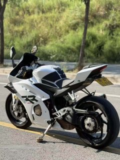 Zhangxue Motorcycles 500RR - фото 6