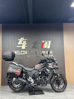 Haojue Suzuki DL250 - фото 1