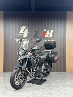 Haojue Suzuki DL250 - фото 3