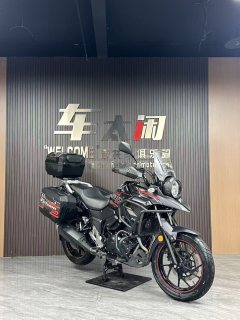 Haojue Suzuki DL250 - фото 4