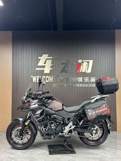Haojue Suzuki DL250 - фото 5