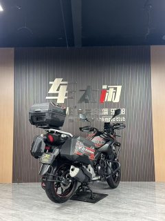 Haojue Suzuki DL250 - фото 6